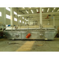 Citric acid drying machine vibrating fluid bed dryer